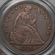 1840 $1 XF45