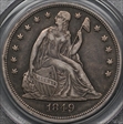 1849 $1 XF40