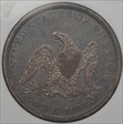 1861 $1 XF45