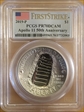 2019-P $1 Apollo 11 50th Anniversary First Strike PR70DCAM