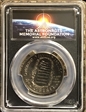 2019-D 50C Apollo 11 50th Anniversary First Day of Issue AMF MS70