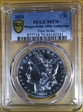 2021 $1 Morgan Dollar 100th Anniversary First Strike MS70