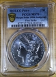 2021-CC Privy $1 Morgan Dollar 100th Anniversary First Strike MS70