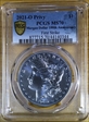 2021-O Privy $1 Morgan Dollar 100th Anniversary First Strike MS70