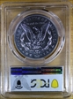 2021-D $1 Morgan Dollar 100th Anniversary First Strike MS70