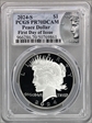 2024-S $1 Peace Dollar First Day of Issue PR70DCAM
