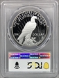 2024-S $1 Peace Dollar First Day of Issue PR70DCAM