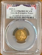 2009-S 1C Lincoln-Formative Years PR69DCAM