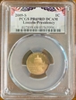 2009-S 1C Lincoln-Presidency PR69DCAM