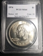 1974 $1 MS64