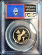 2009-S 25C Guam PR69DCAM