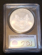 2010 $1 Silver Eagle MS69
