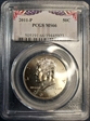 2011-P 50C MS66