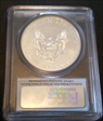 2013-W $1 Burnished Silver Eagle First Strike SP70