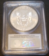 2014 $1 Silver Eagle MS70
