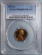 1973-S 1C PR68RD