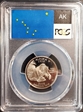 2008-S 25C Alaska PR69DCAM