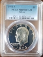 1973-S $1 Silver PR69DCAM