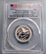 2020-S 25C Tallgrass Prairie NP - Silver Limited Edition Proof Set - First Strike PR69DCAM