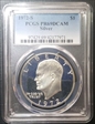 1972-S $1 Silver PR69DCAM