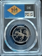 1999-S 25C Delaware PR69DCAM