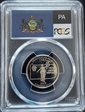 1999-S 25C Pennsylvania PR69DCAM