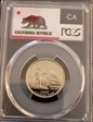 2005-S 25C California PR69DCAM