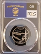 2005-S 25C Oregon PR69DCAM