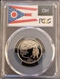 2002-S 25C Ohio PR69DCAM