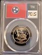2002-S 25C Tennessee PR69DCAM