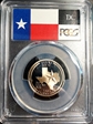 2004-S 25C Texas PR69DCAM