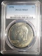 1978 $1 MS65
