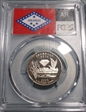 2003-S 25C Arkansas PR69DCAM