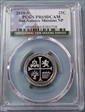 2019-S 25C San Antonio Missions NP PR69DCAM
