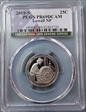 2019-S 25C Lowell NP PR69DCAM