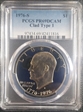 1976-S $1 Clad Type 1 PR69DCAM