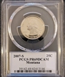 2007-S 25C Montana PR69DCAM