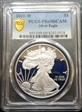 2019-W $1 Silver Eagle PR69DCAM