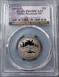 2013-S 25C White Mountain NP PR69DCAM