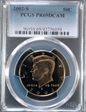 2002-S 50C PR69DCAM