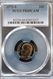 1972-S 10C PR69CAM