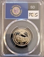 2006-S 25C South Dakota PR69DCAM
