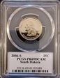 2006-S 25C South Dakota PR69DCAM