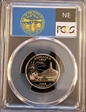 2006-S 25C Nebraska PR69DCAM