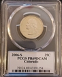 2006-S 25C Colorado PR69DCAM