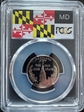 2000-S 25C Maryland PR69DCAM