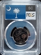 2000-S 25C South Carolina PR69DCAM
