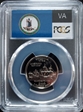 2000-S 25C Virginia PR69DCAM