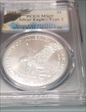 2021 $1 Silver Eagle - Type 2 MS69