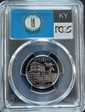 2001-S 25C Kentucky PR69DCAM